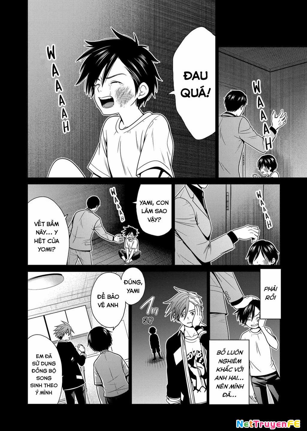 Địa Phủ Tokyo Chapter 40 trang 5