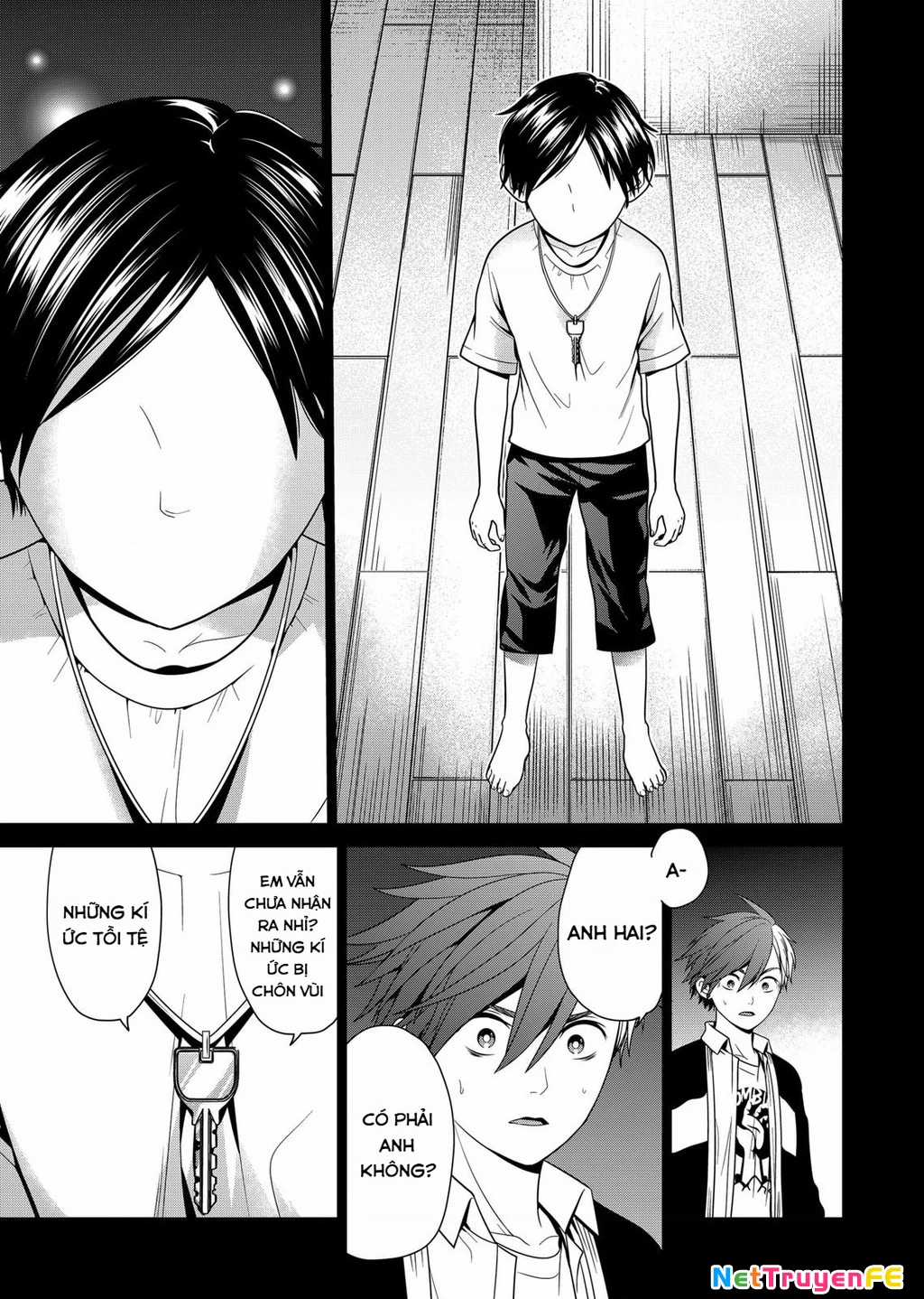 Địa Phủ Tokyo Chapter 40 trang 6