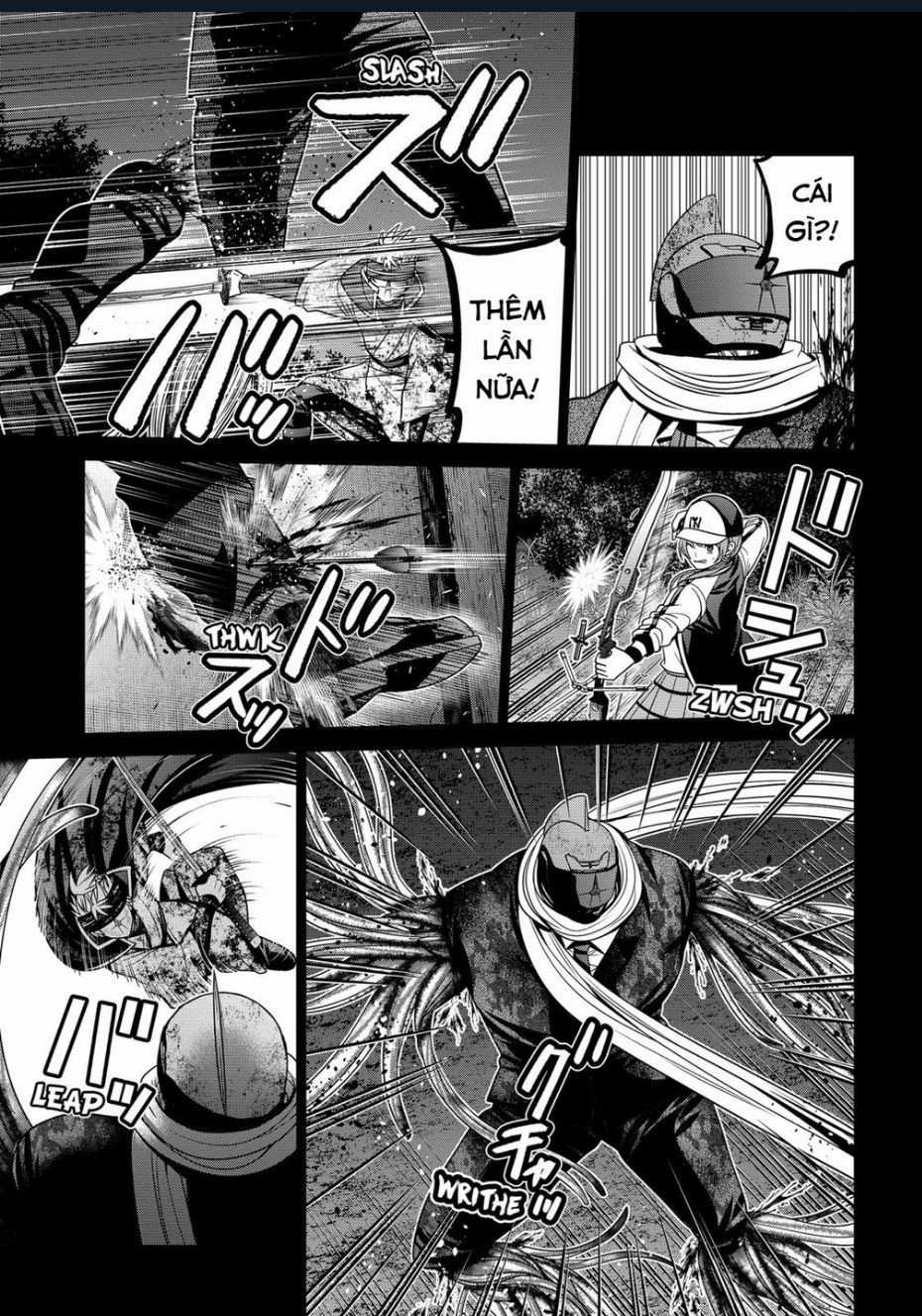 Địa Phủ Tokyo Chapter 41 trang 12