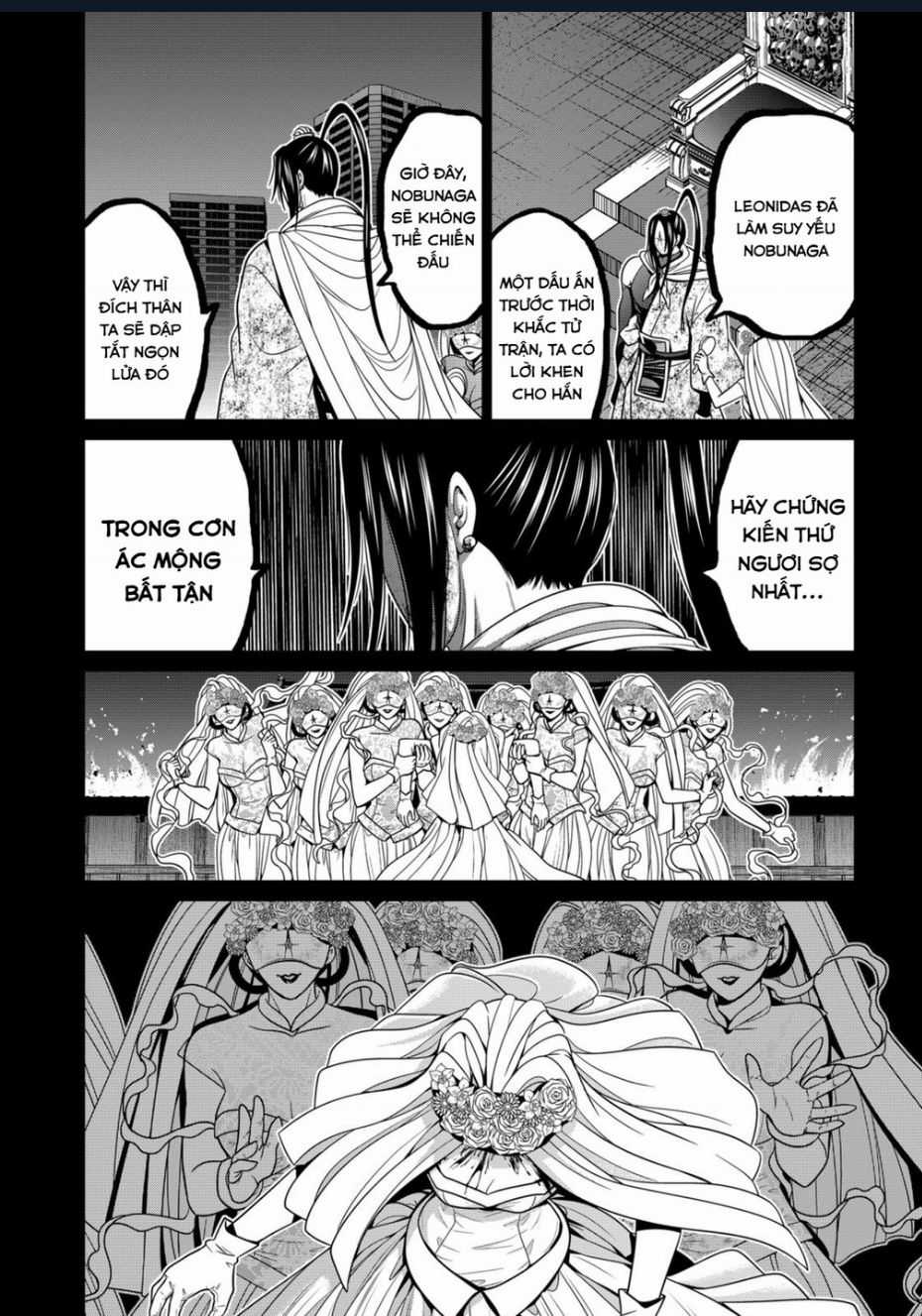 Địa Phủ Tokyo Chapter 42 trang 19