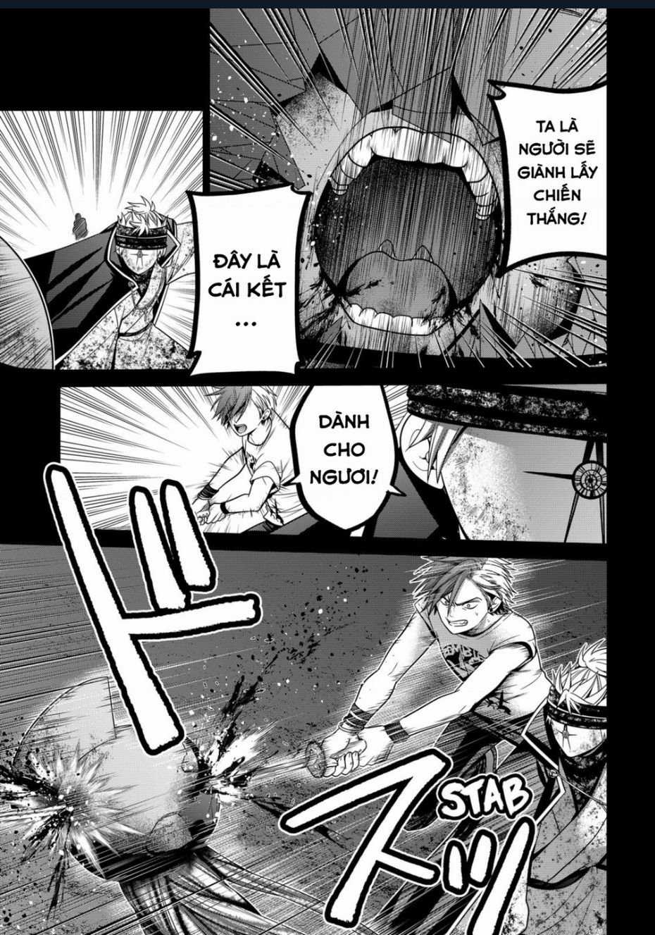 Địa Phủ Tokyo Chapter 42 trang 2