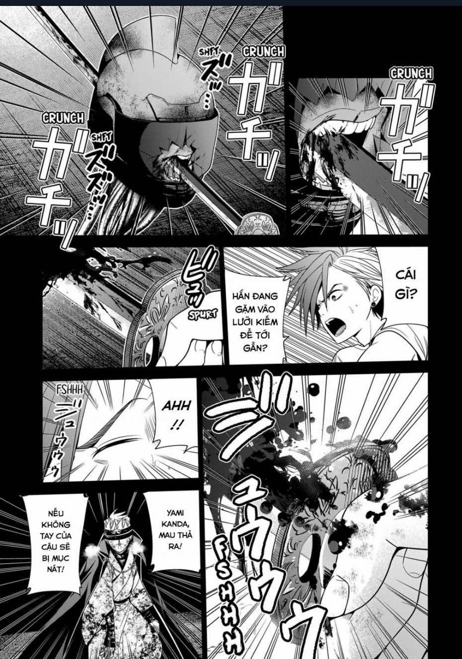 Địa Phủ Tokyo Chapter 42 trang 4