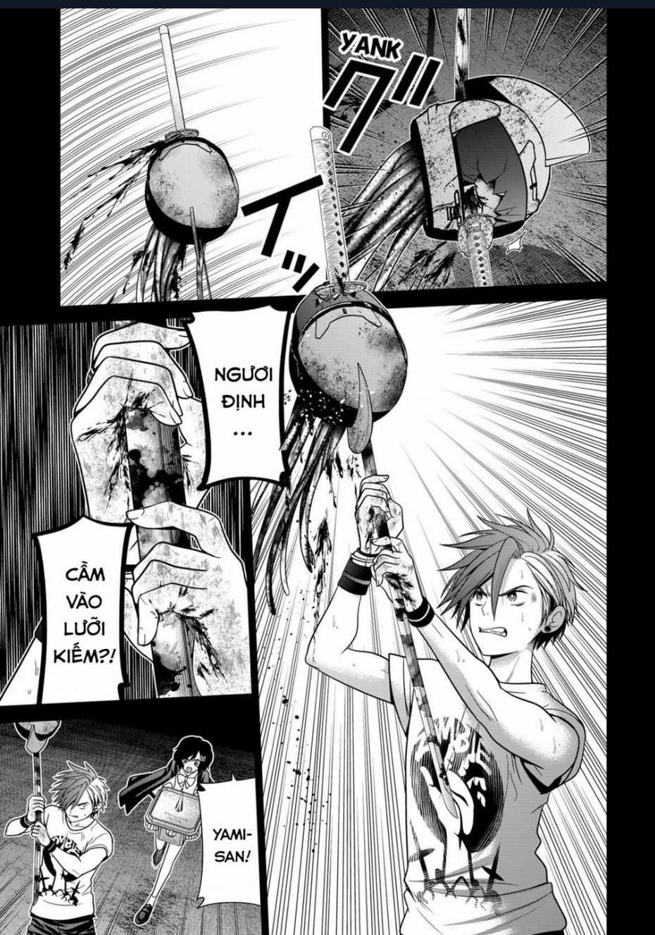 Địa Phủ Tokyo Chapter 42 trang 6