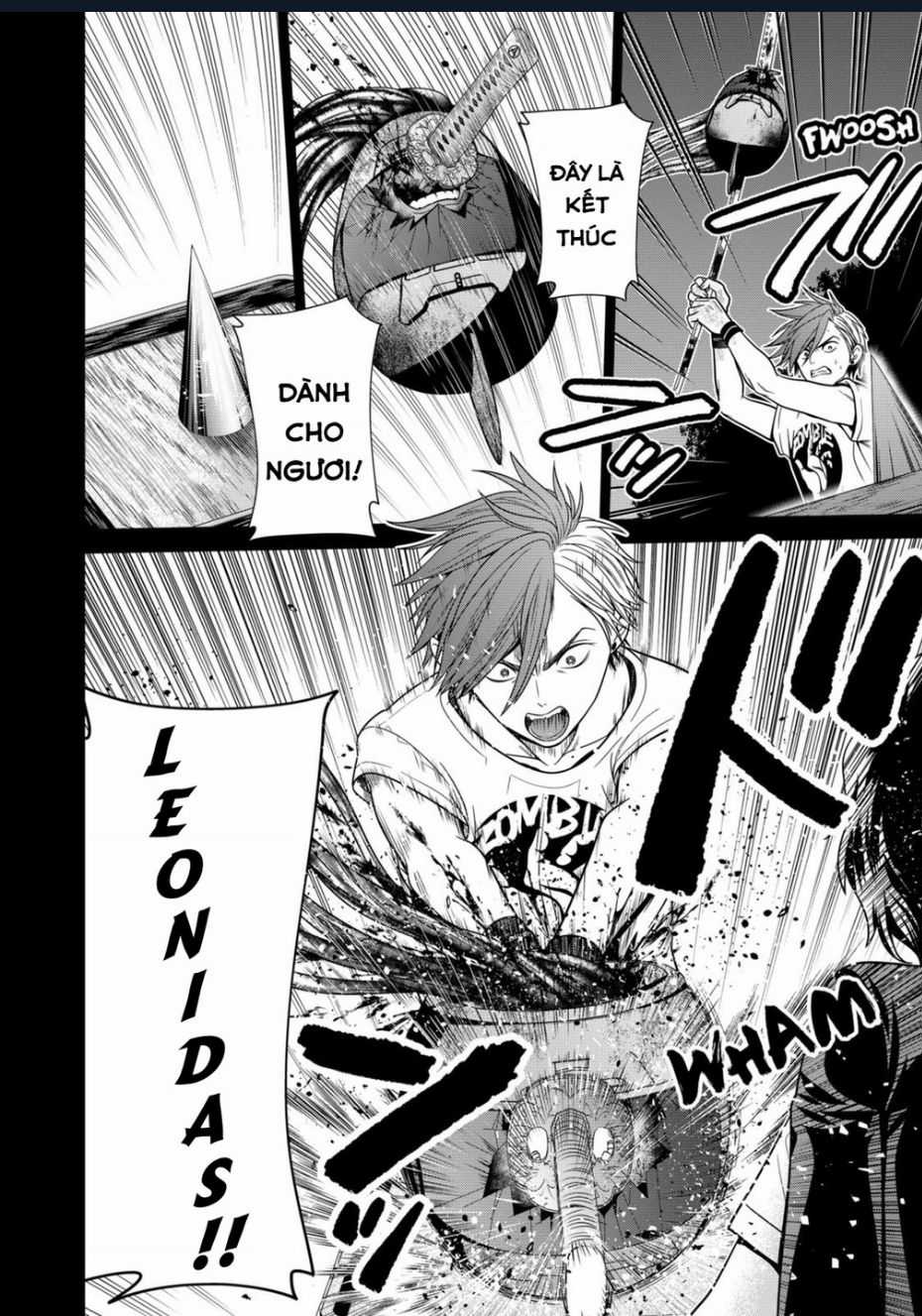 Địa Phủ Tokyo Chapter 42 trang 7