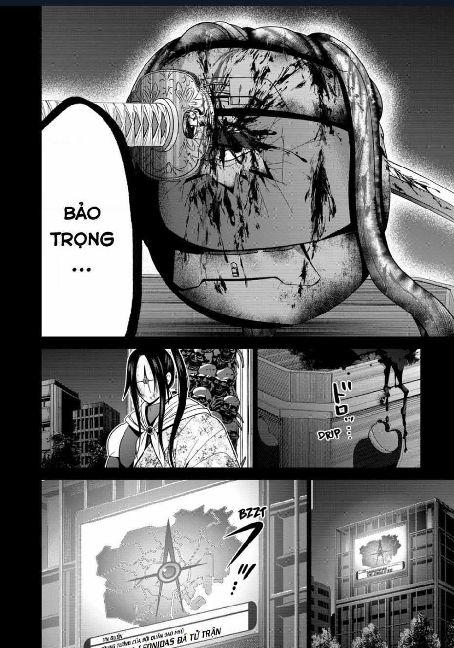 Địa Phủ Tokyo Chapter 42 trang 9