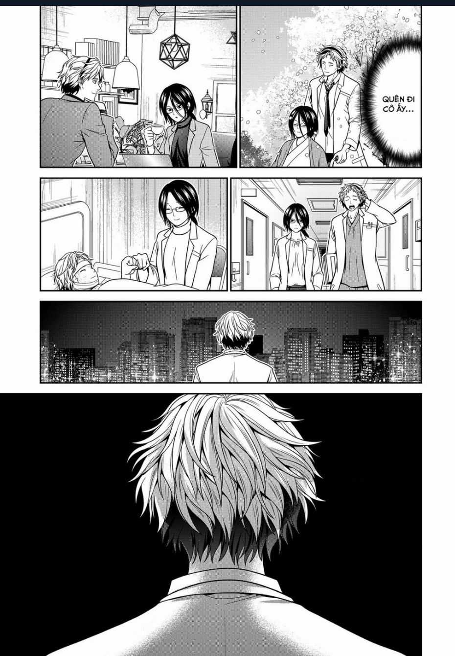 Địa Phủ Tokyo Chapter 44 trang 16