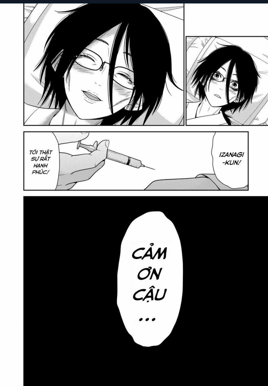 Địa Phủ Tokyo Chapter 44 trang 19