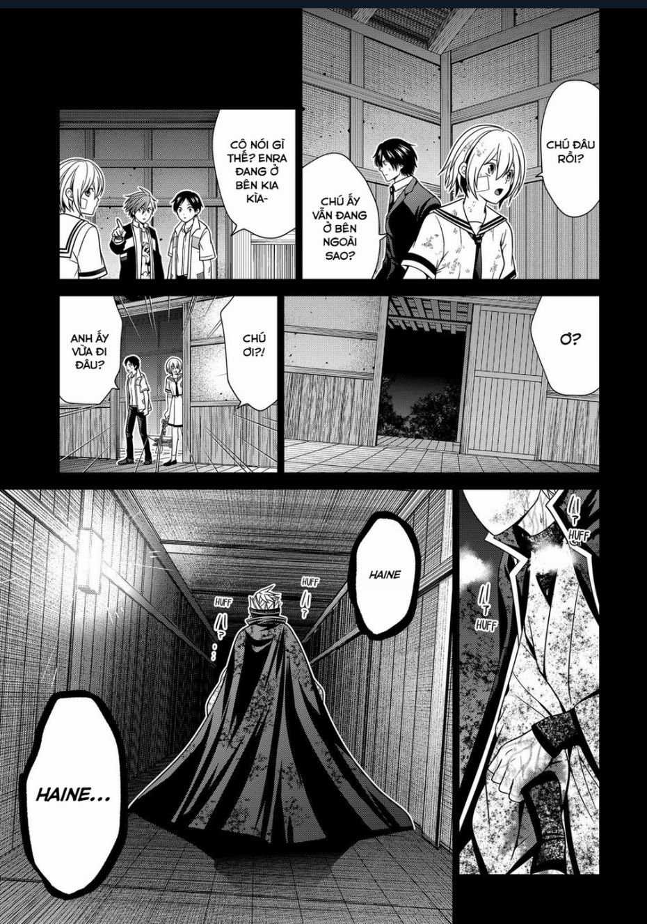 Địa Phủ Tokyo Chapter 45 trang 14