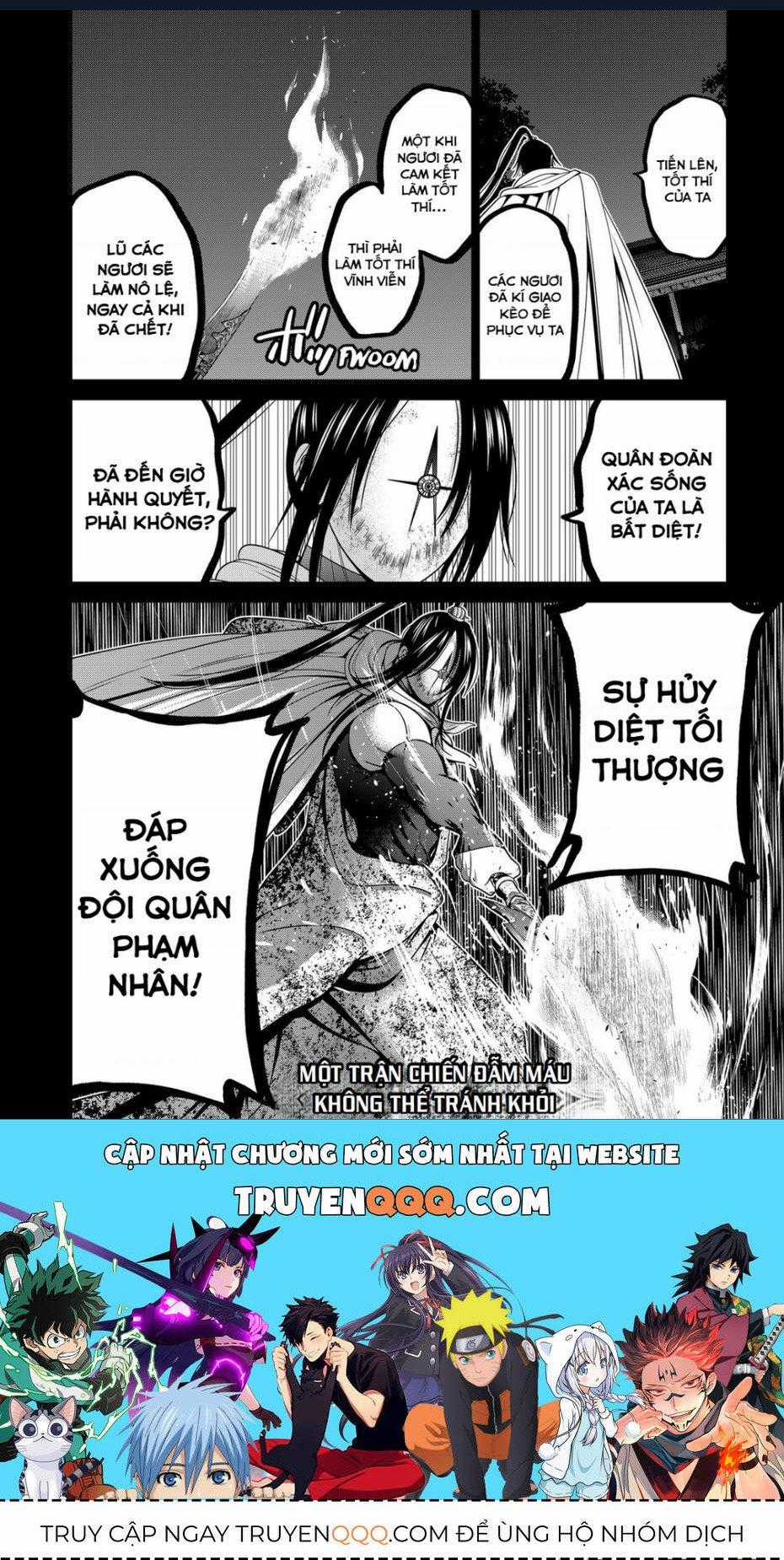 Địa Phủ Tokyo Chapter 45 trang 21