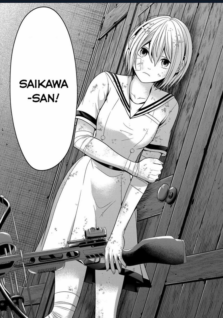 Địa Phủ Tokyo Chapter 45 trang 8