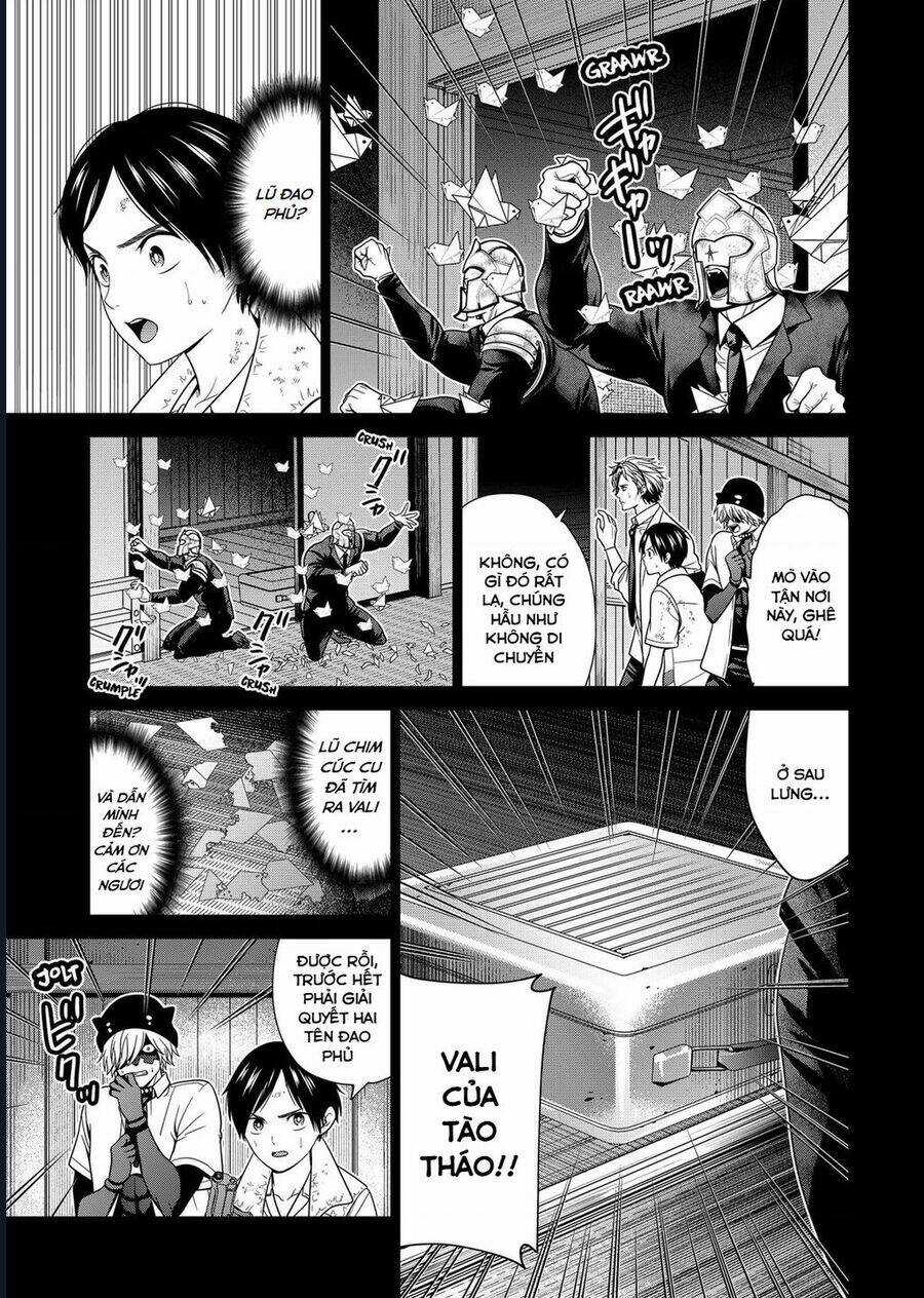 Địa Phủ Tokyo Chapter 46 trang 10