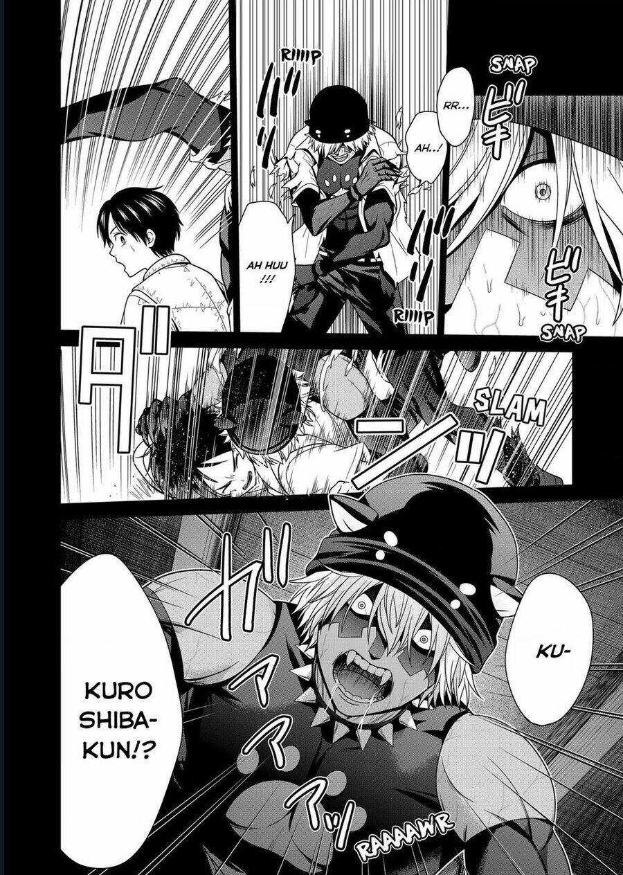 Địa Phủ Tokyo Chapter 46 trang 11