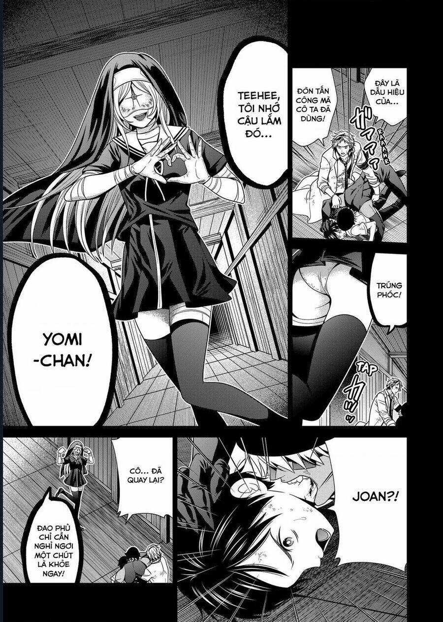 Địa Phủ Tokyo Chapter 46 trang 12