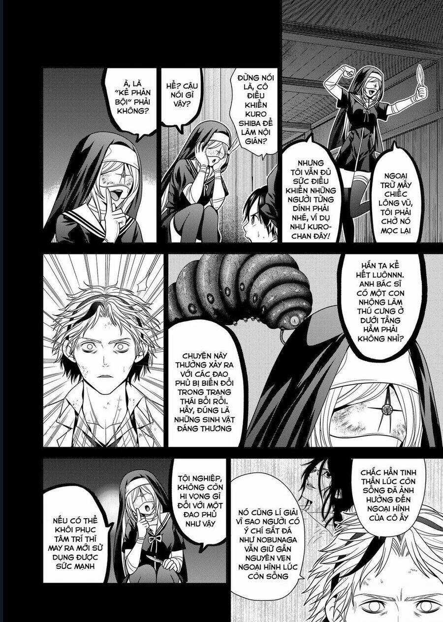 Địa Phủ Tokyo Chapter 46 trang 13