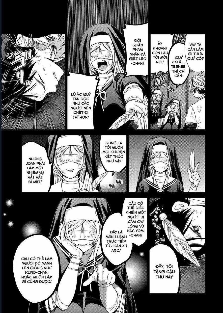 Địa Phủ Tokyo Chapter 46 trang 14