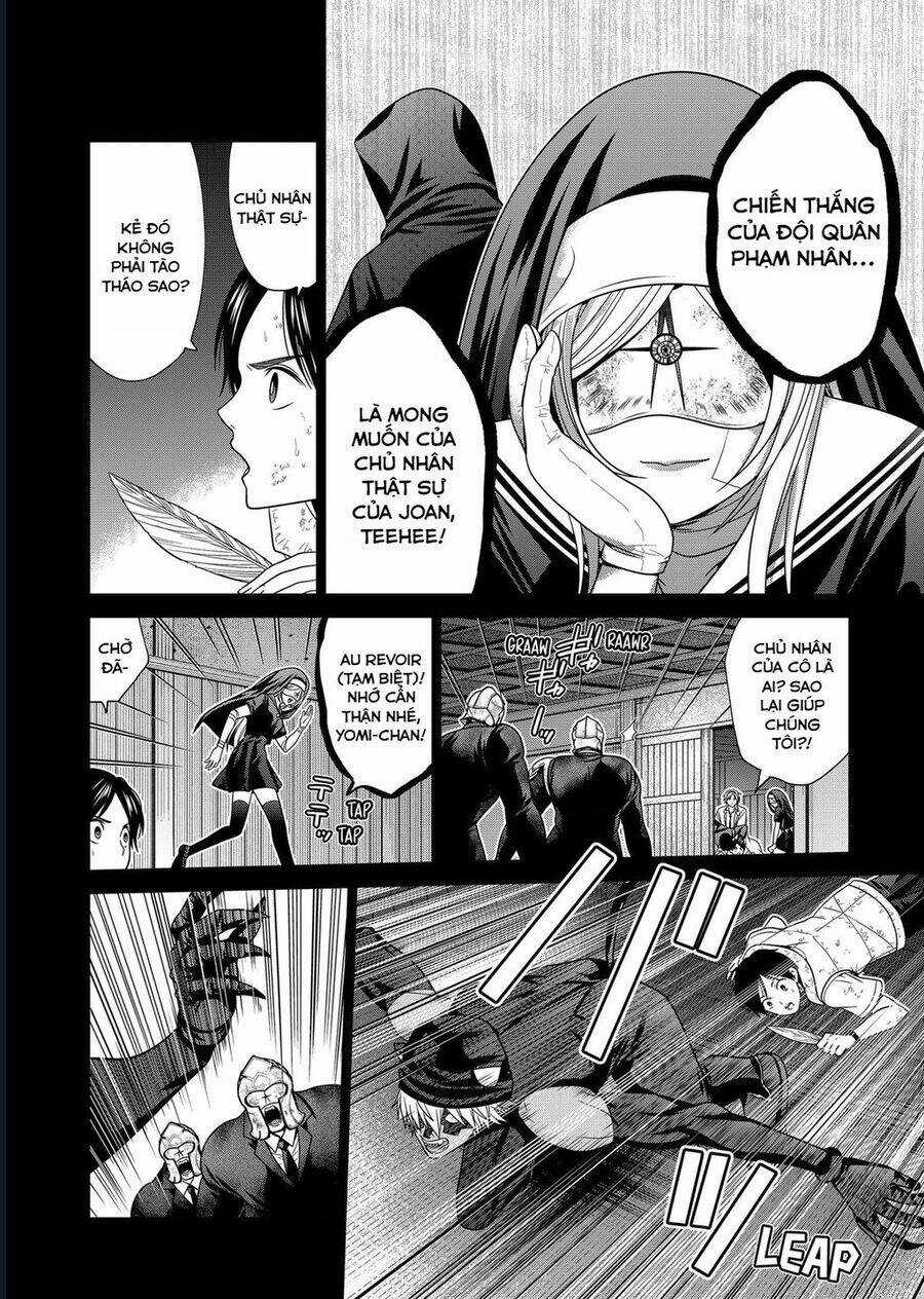 Địa Phủ Tokyo Chapter 46 trang 15