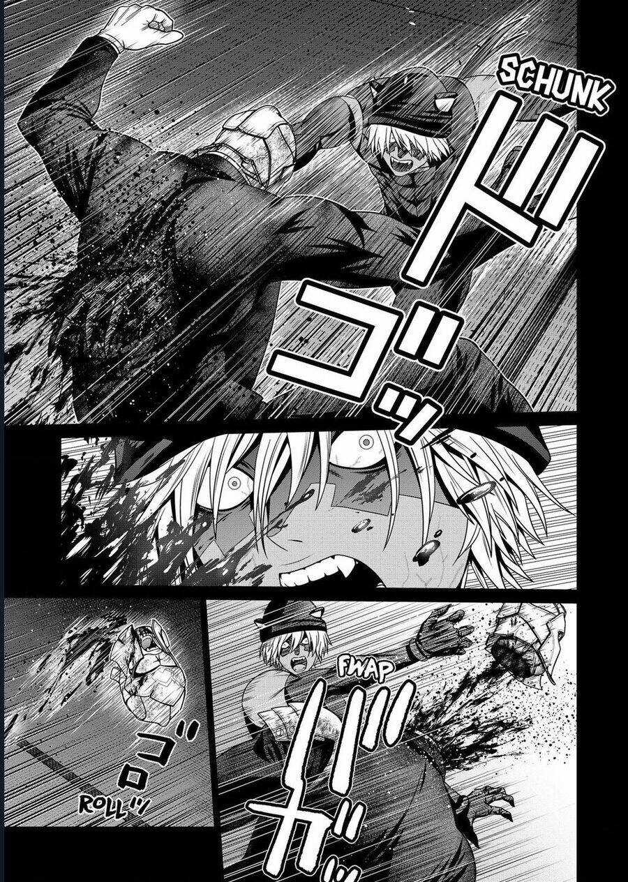 Địa Phủ Tokyo Chapter 46 trang 16