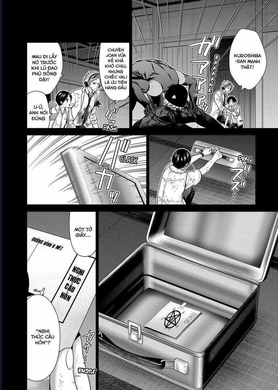 Địa Phủ Tokyo Chapter 46 trang 17