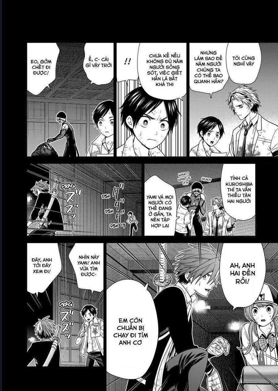 Địa Phủ Tokyo Chapter 46 trang 19