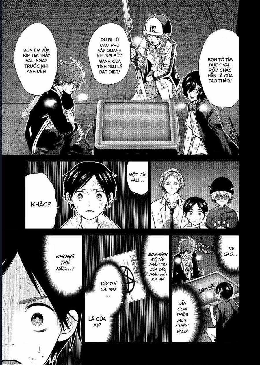 Địa Phủ Tokyo Chapter 46 trang 20