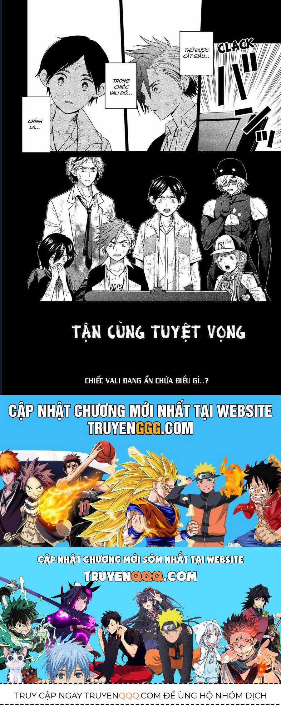 Địa Phủ Tokyo Chapter 46 trang 21