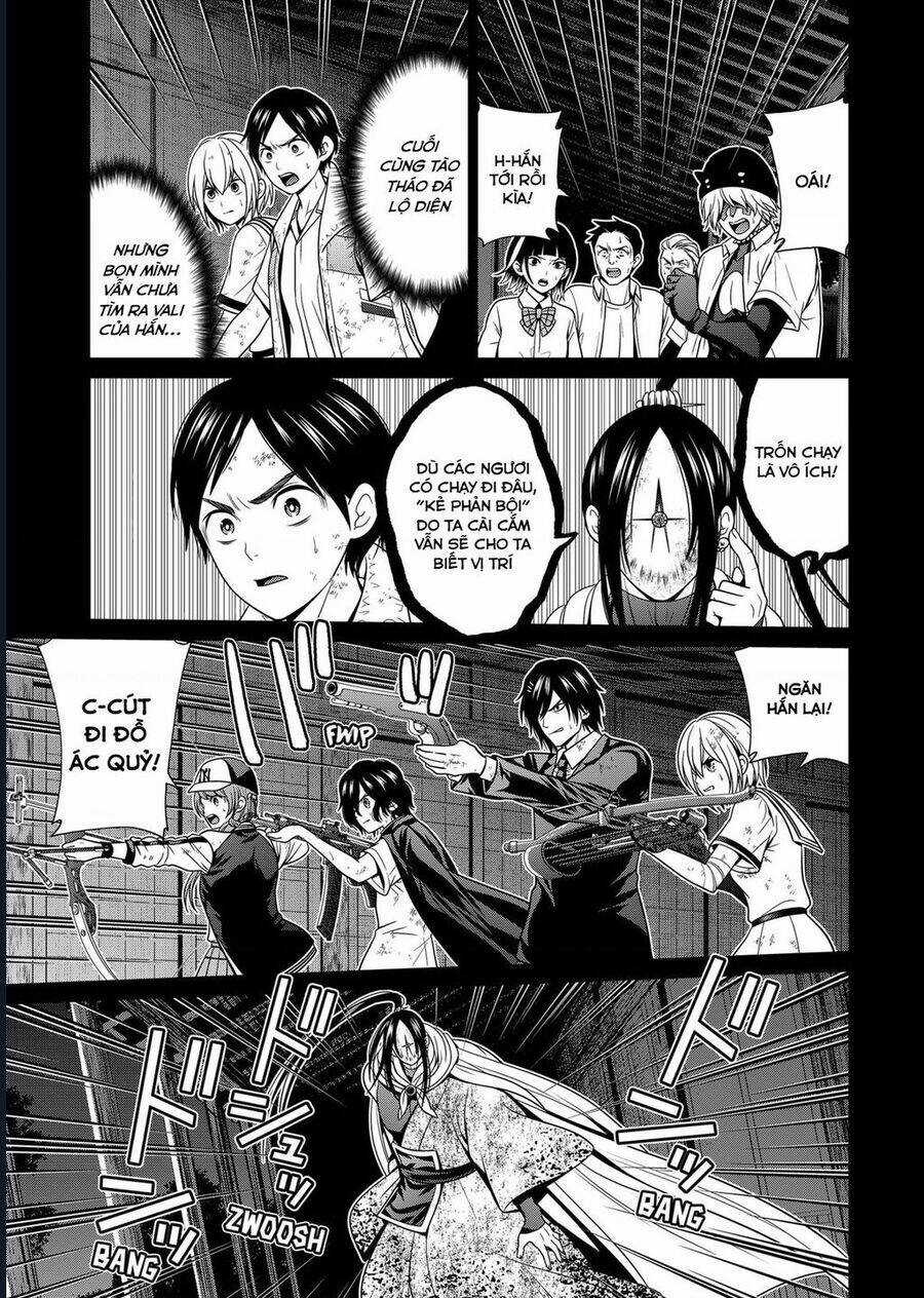 Địa Phủ Tokyo Chapter 46 trang 4