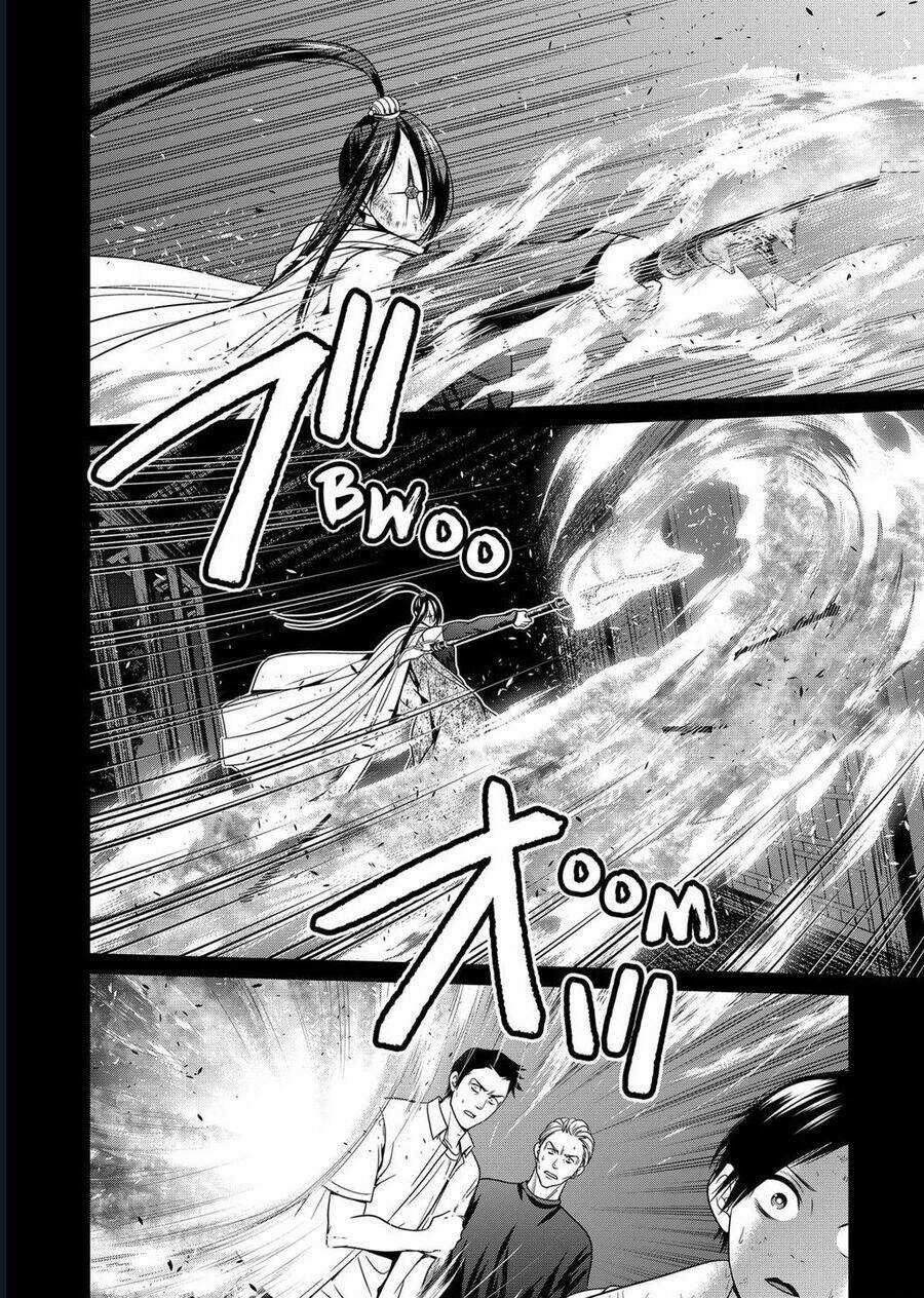 Địa Phủ Tokyo Chapter 46 trang 5