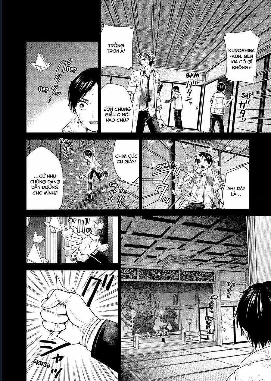 Địa Phủ Tokyo Chapter 46 trang 9