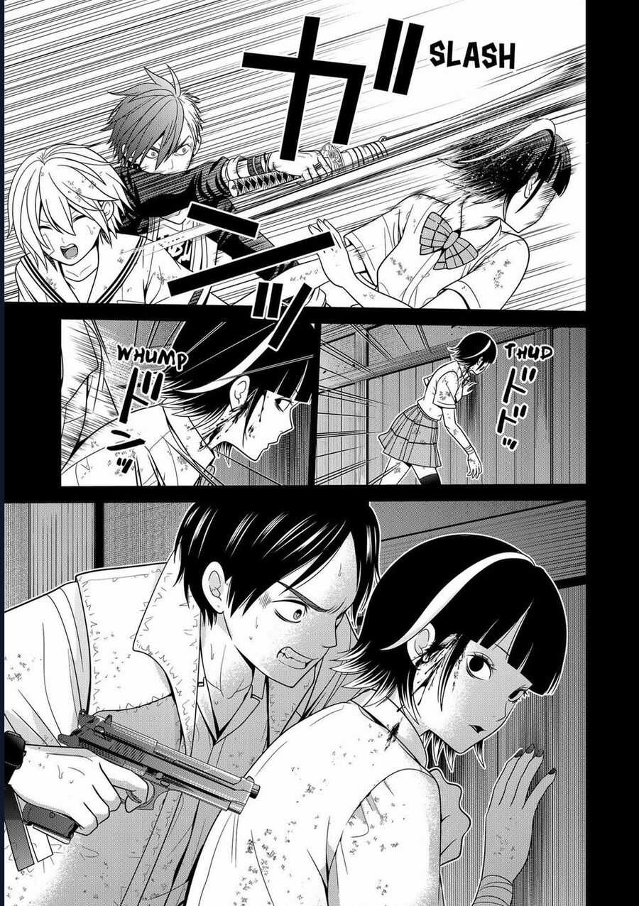 Địa Phủ Tokyo Chapter 47 trang 10