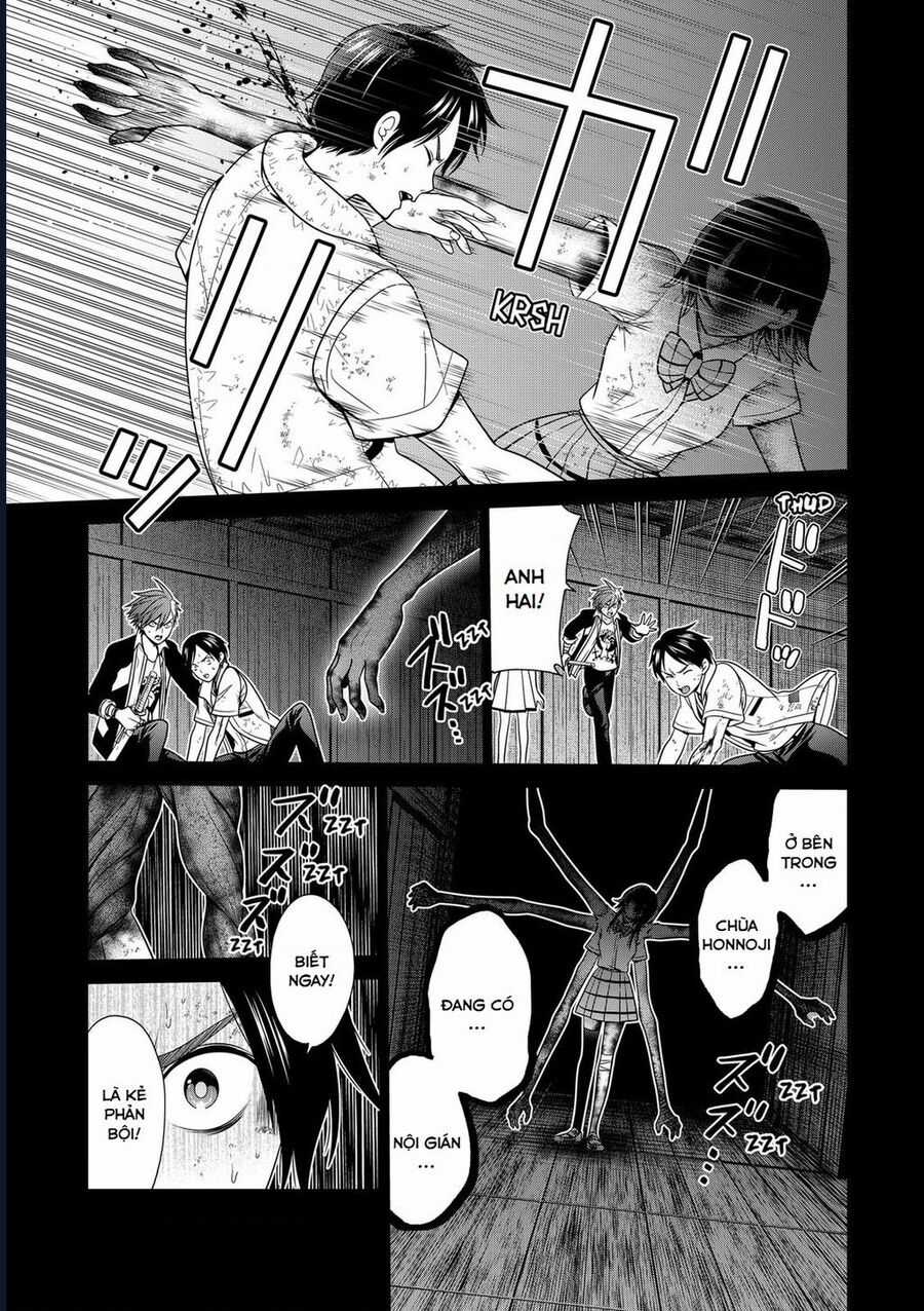 Địa Phủ Tokyo Chapter 47 trang 12