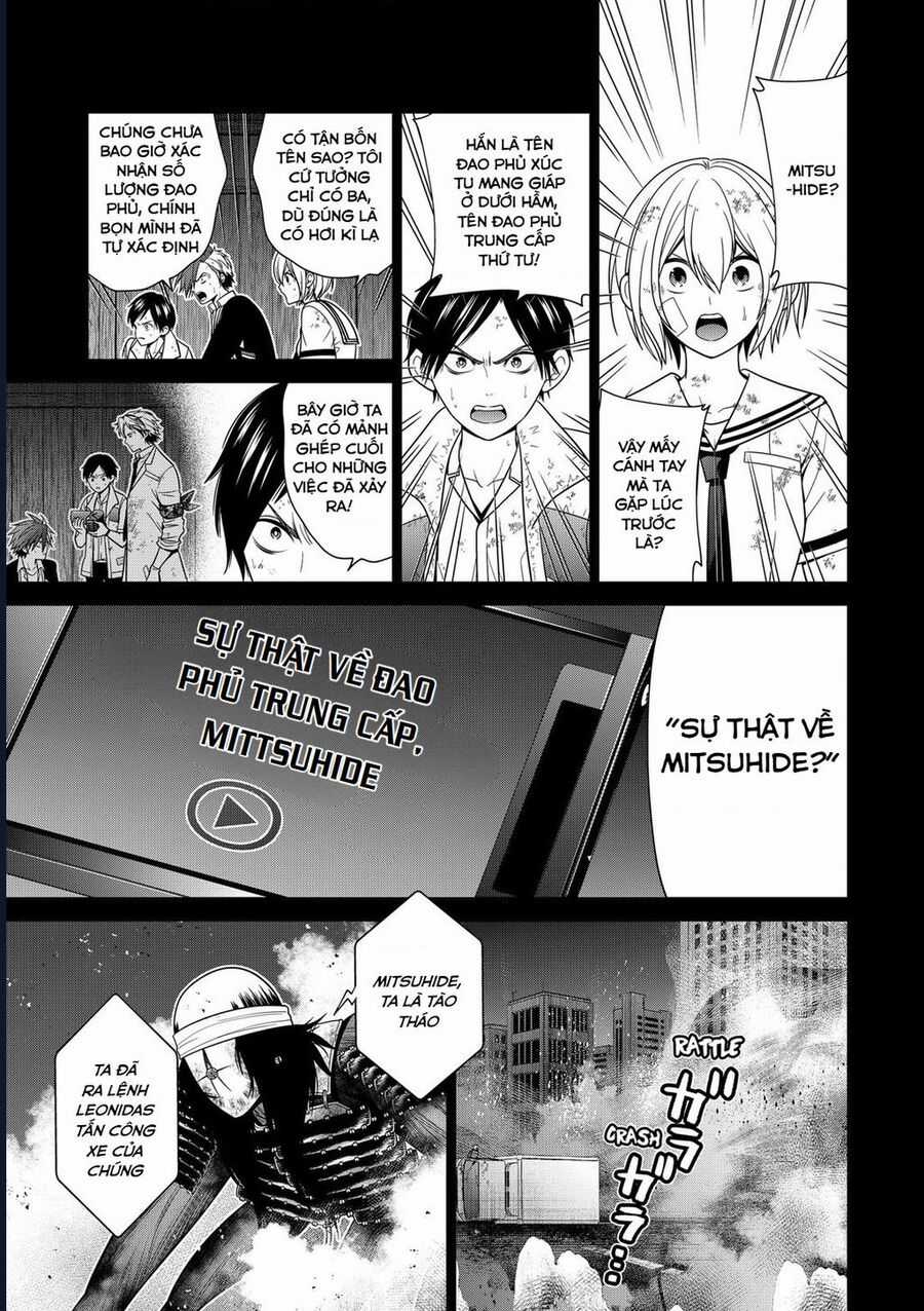 Địa Phủ Tokyo Chapter 47 trang 14