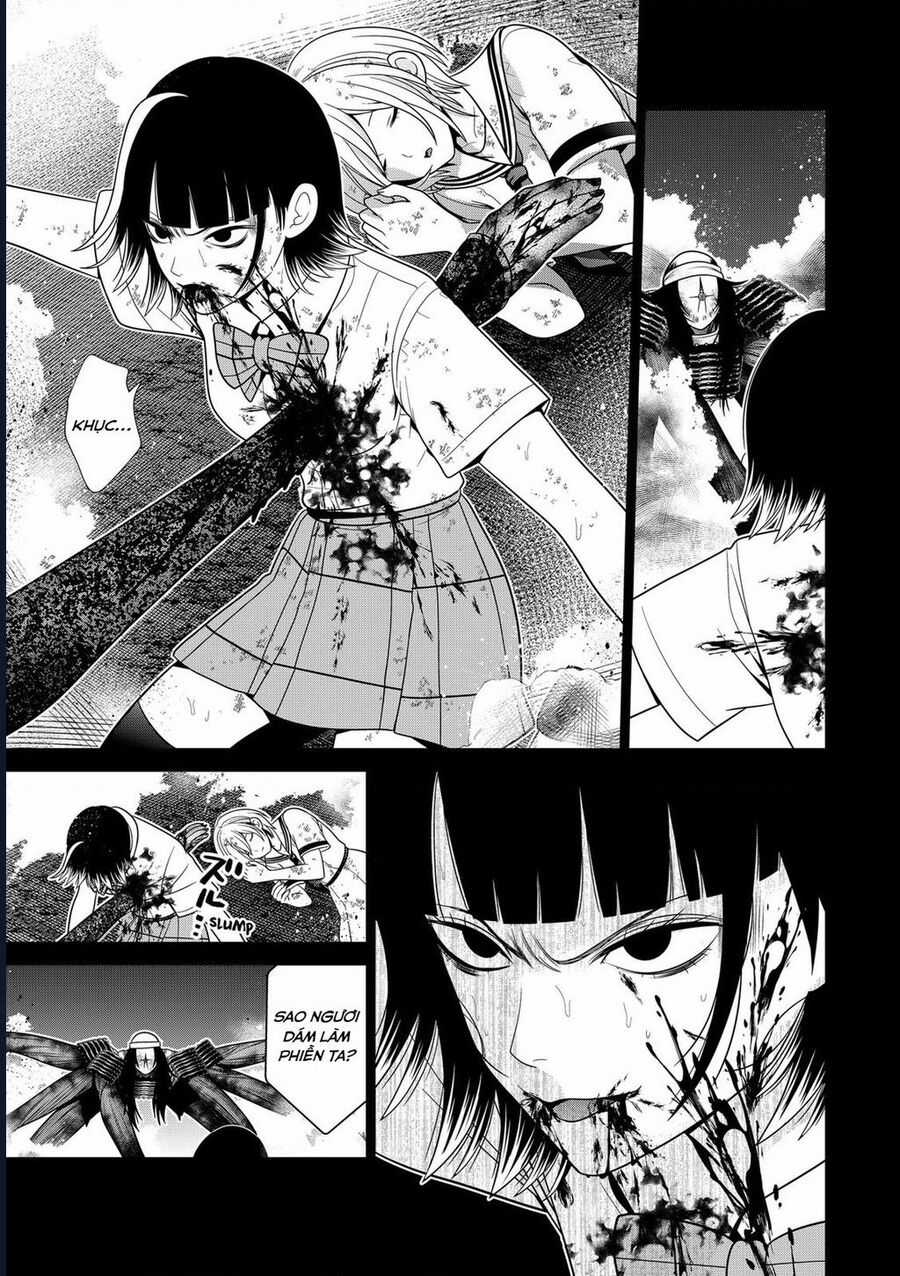 Địa Phủ Tokyo Chapter 47 trang 16