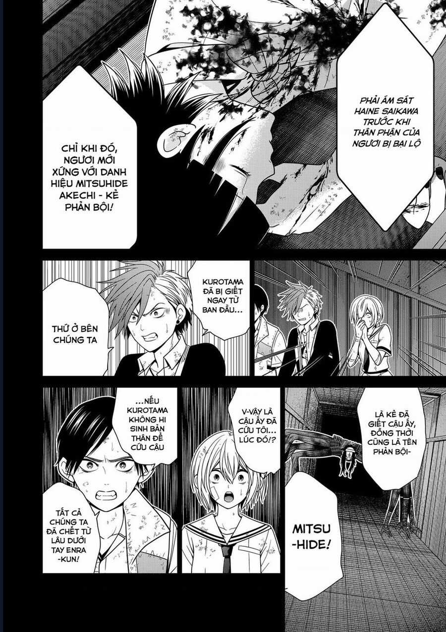 Địa Phủ Tokyo Chapter 47 trang 19