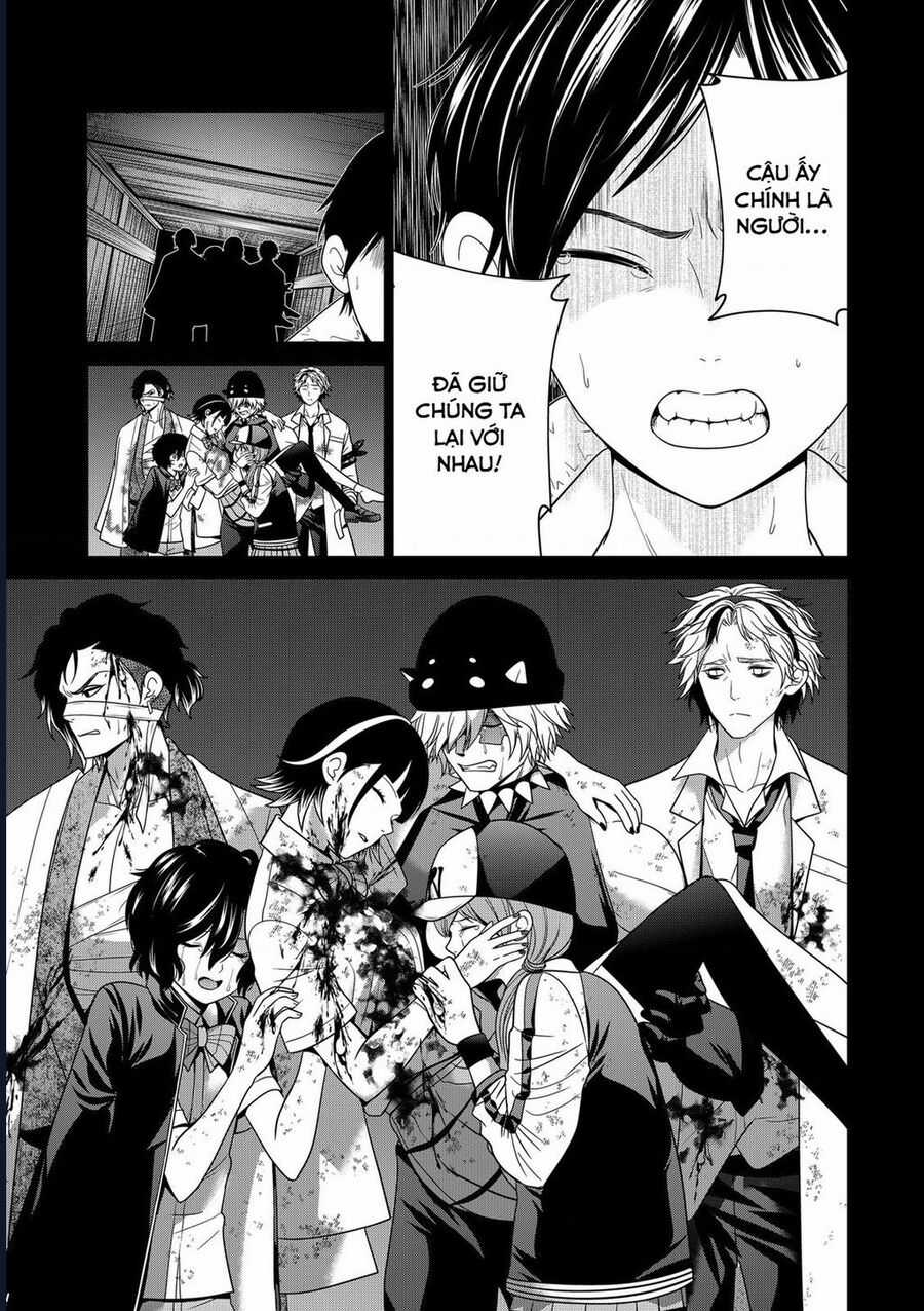 Địa Phủ Tokyo Chapter 47 trang 20