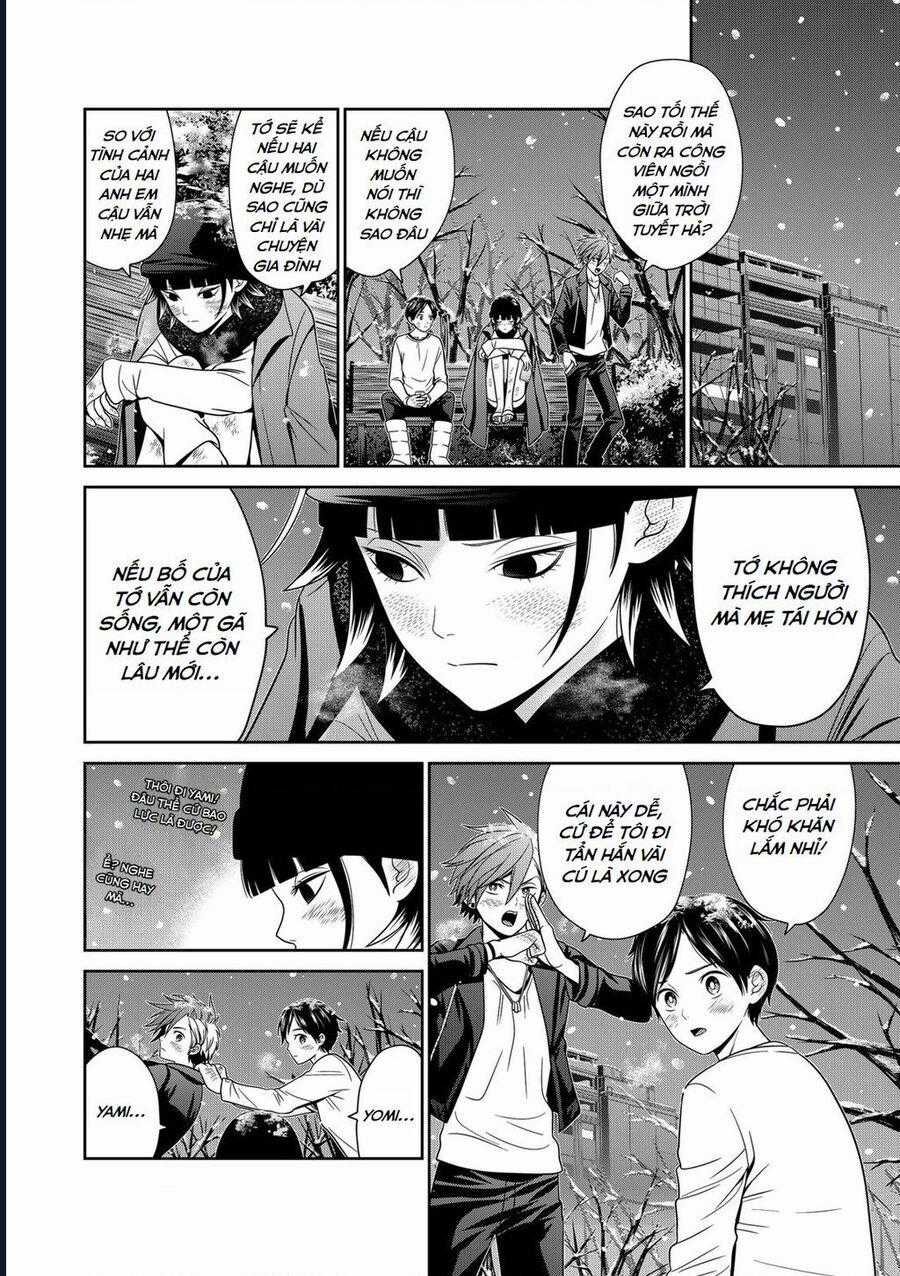 Địa Phủ Tokyo Chapter 47 trang 21