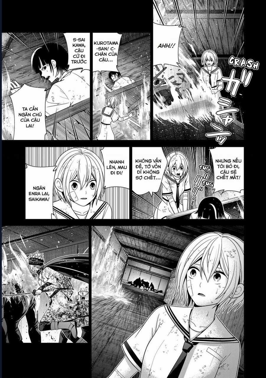 Địa Phủ Tokyo Chapter 47 trang 4