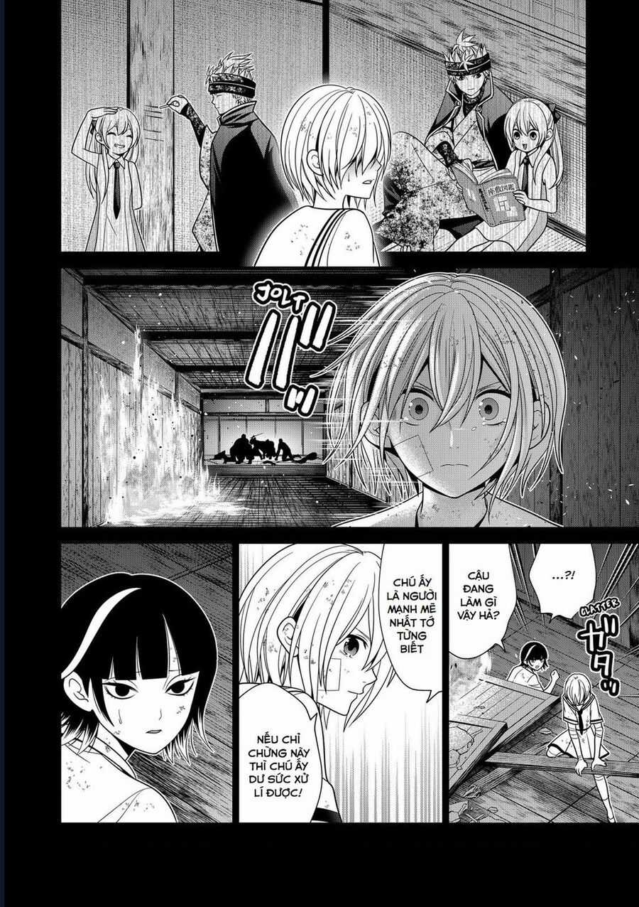 Địa Phủ Tokyo Chapter 47 trang 5