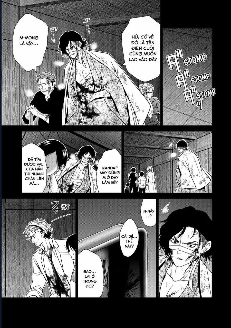 Địa Phủ Tokyo Chapter 47 trang 6