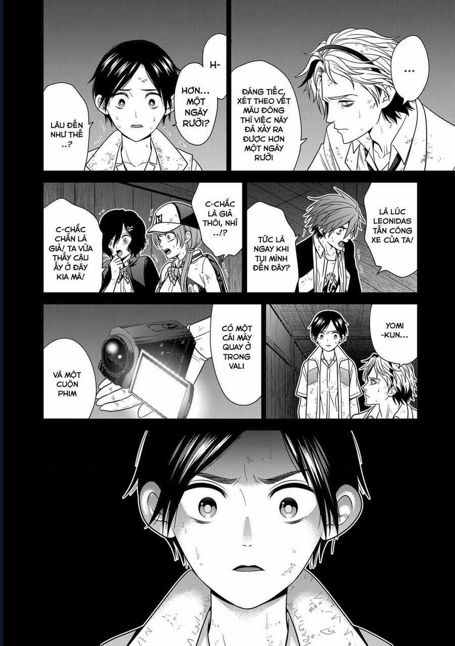 Địa Phủ Tokyo Chapter 47 trang 7