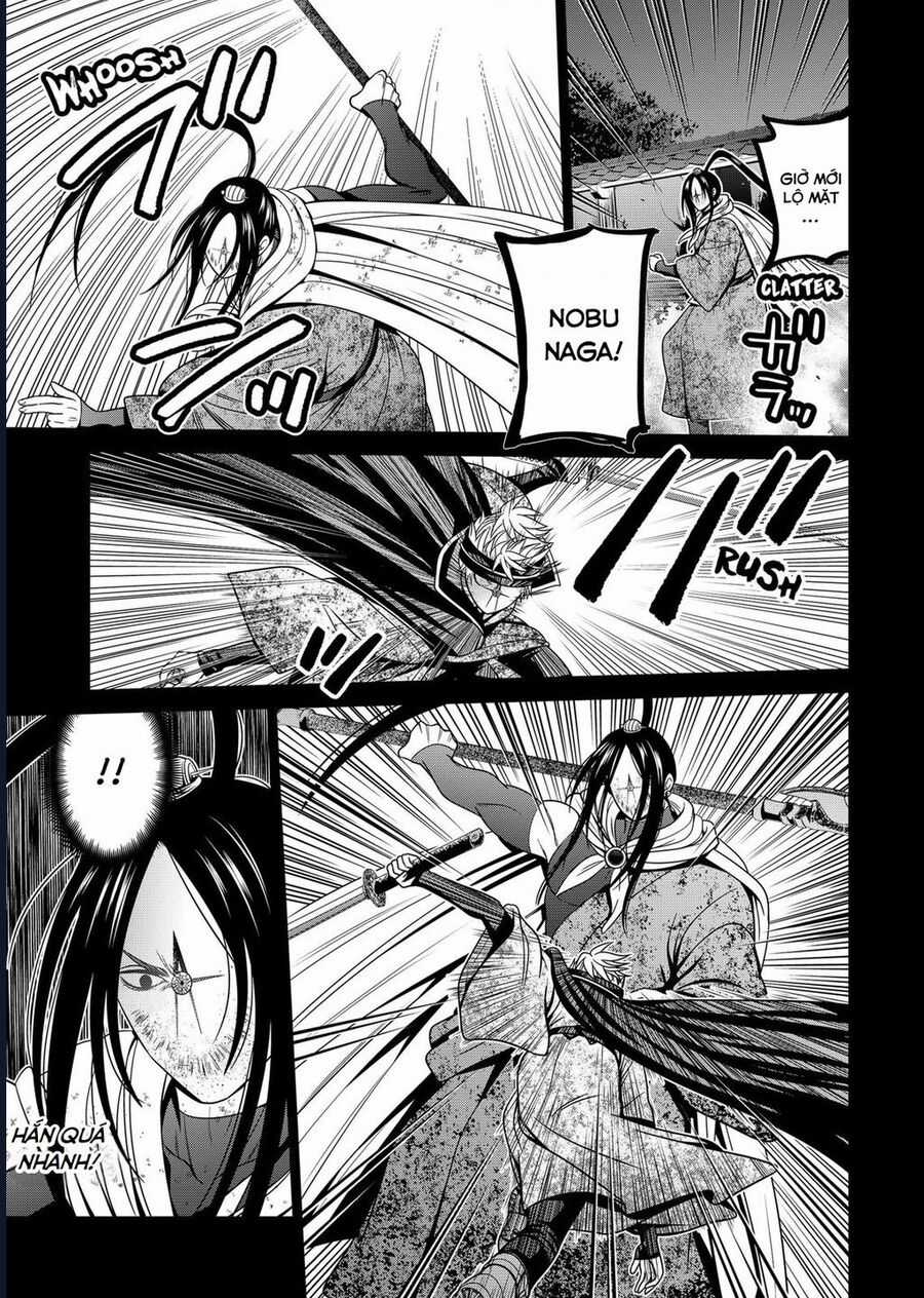 Địa Phủ Tokyo Chapter 48 trang 10