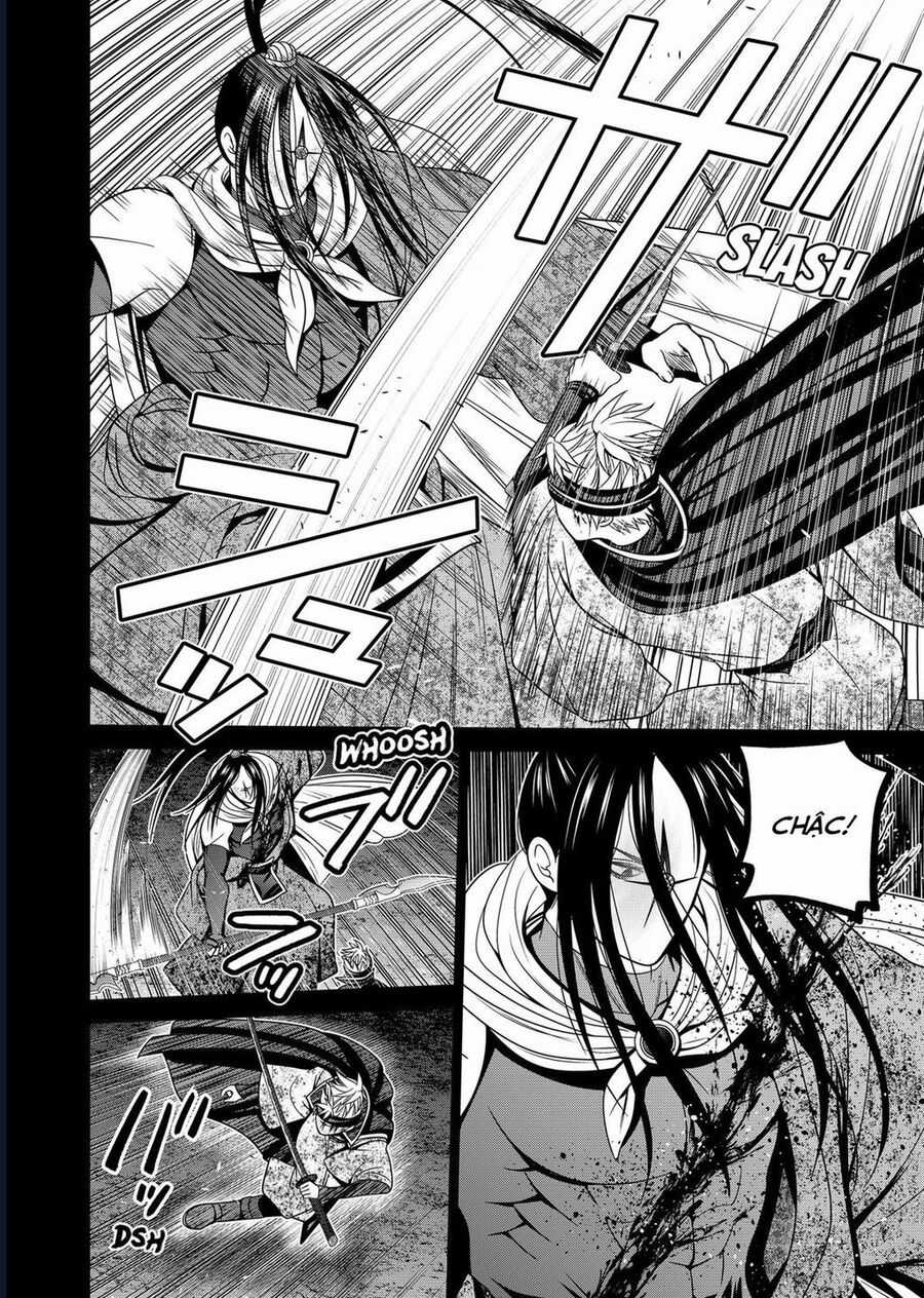 Địa Phủ Tokyo Chapter 48 trang 11