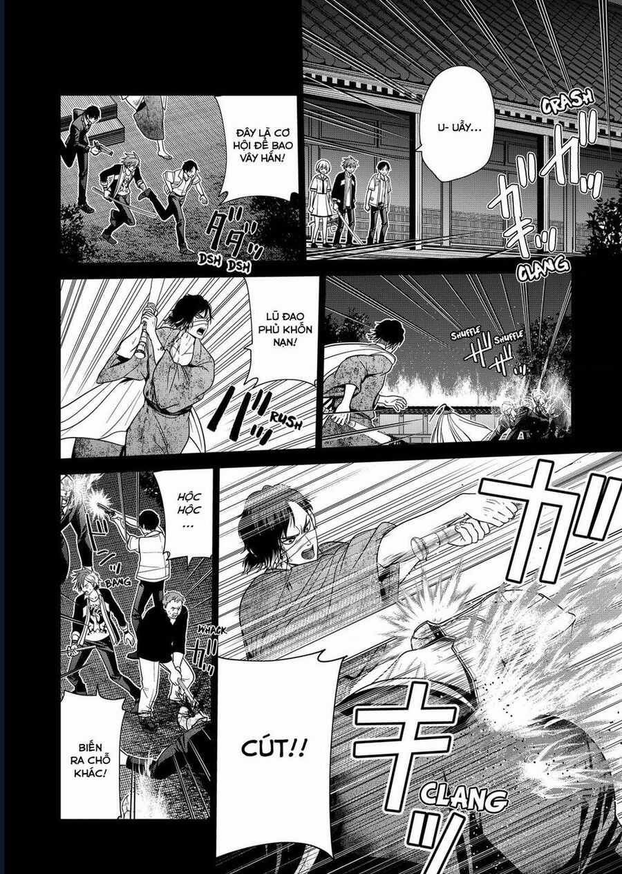 Địa Phủ Tokyo Chapter 48 trang 13