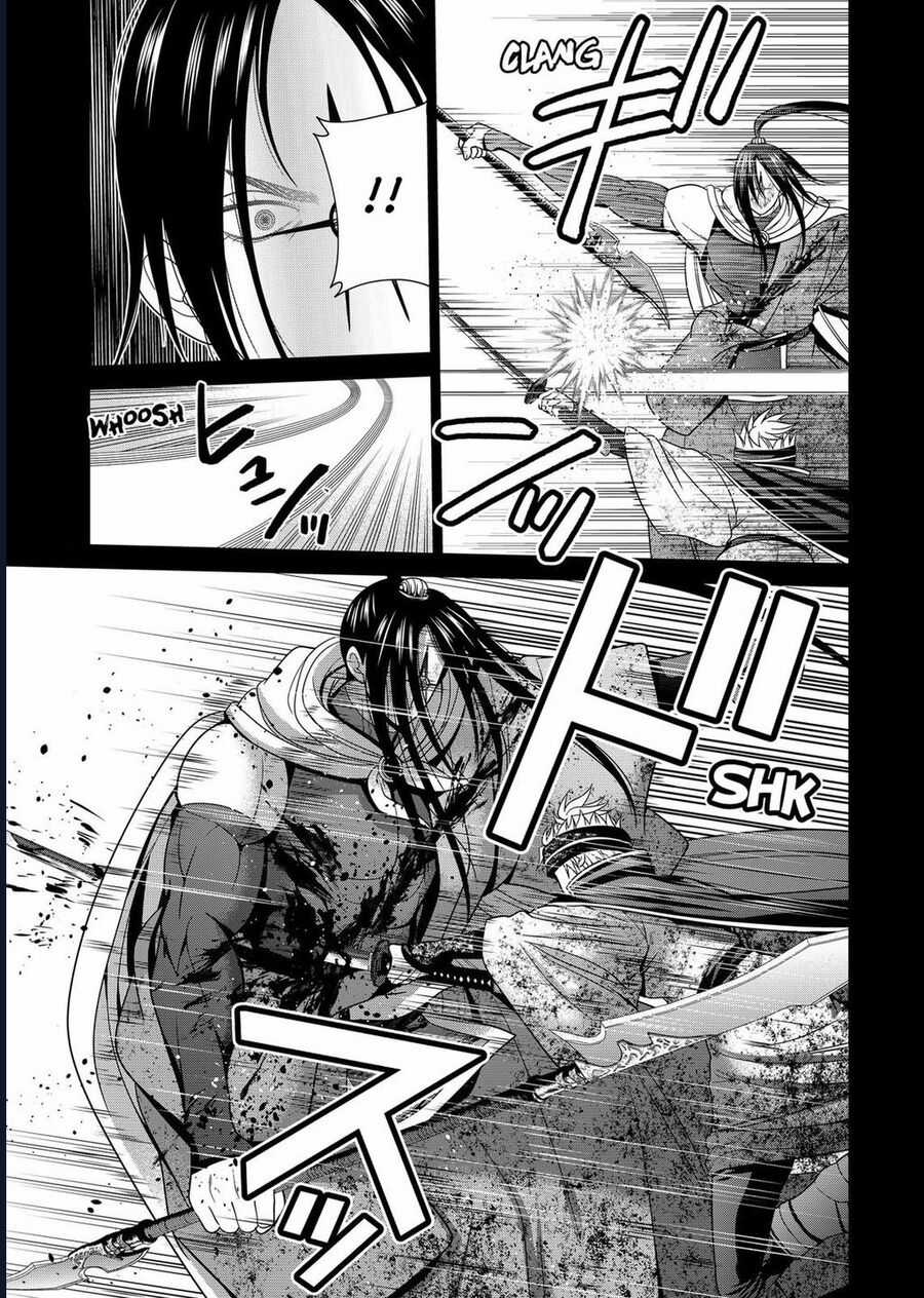 Địa Phủ Tokyo Chapter 48 trang 14