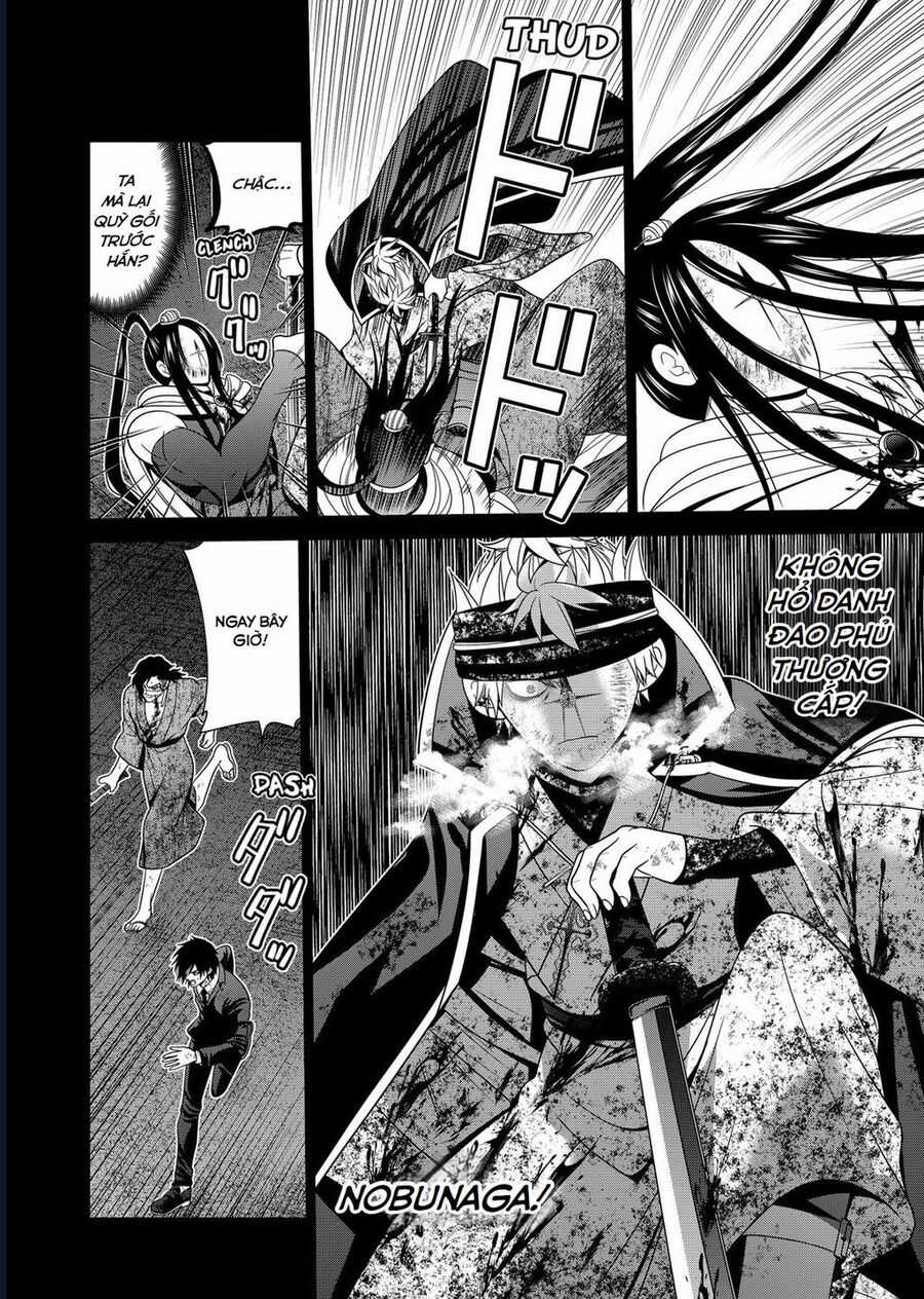 Địa Phủ Tokyo Chapter 48 trang 15