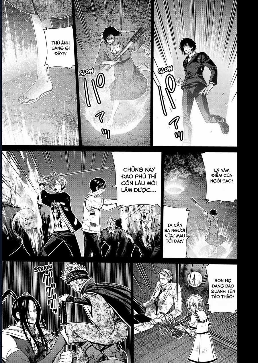 Địa Phủ Tokyo Chapter 48 trang 16