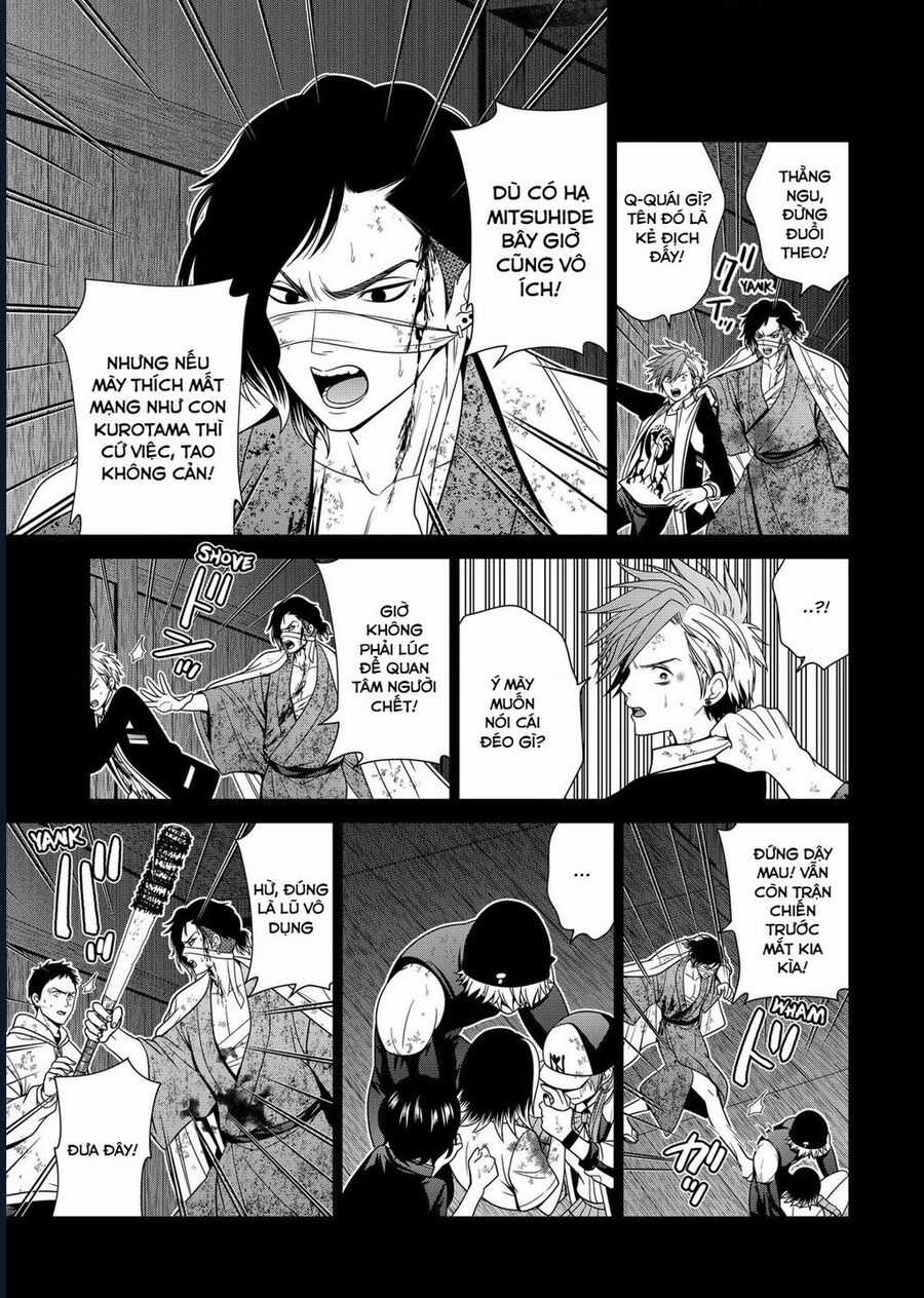 Địa Phủ Tokyo Chapter 48 trang 2