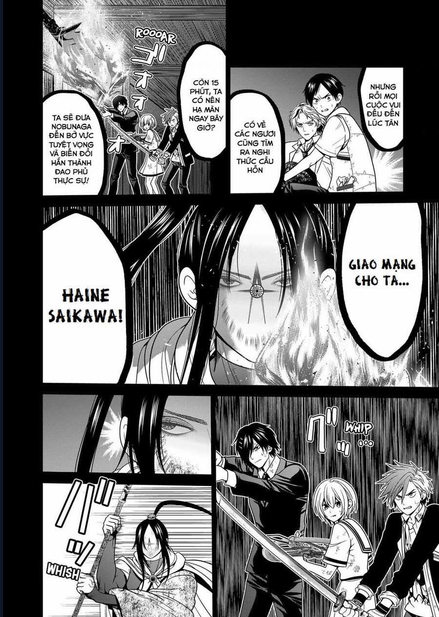 Địa Phủ Tokyo Chapter 48 trang 7