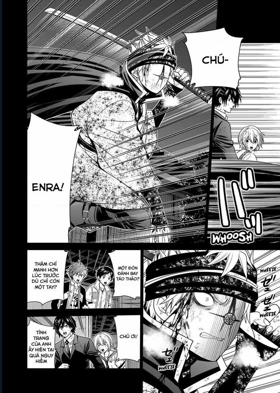 Địa Phủ Tokyo Chapter 48 trang 9