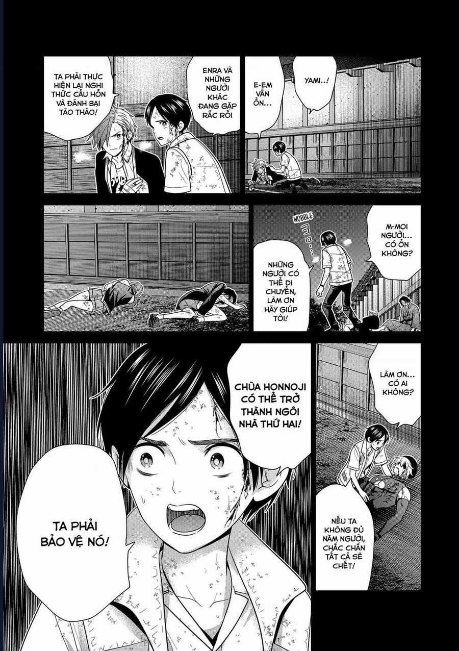 Địa Phủ Tokyo Chapter 49 trang 10