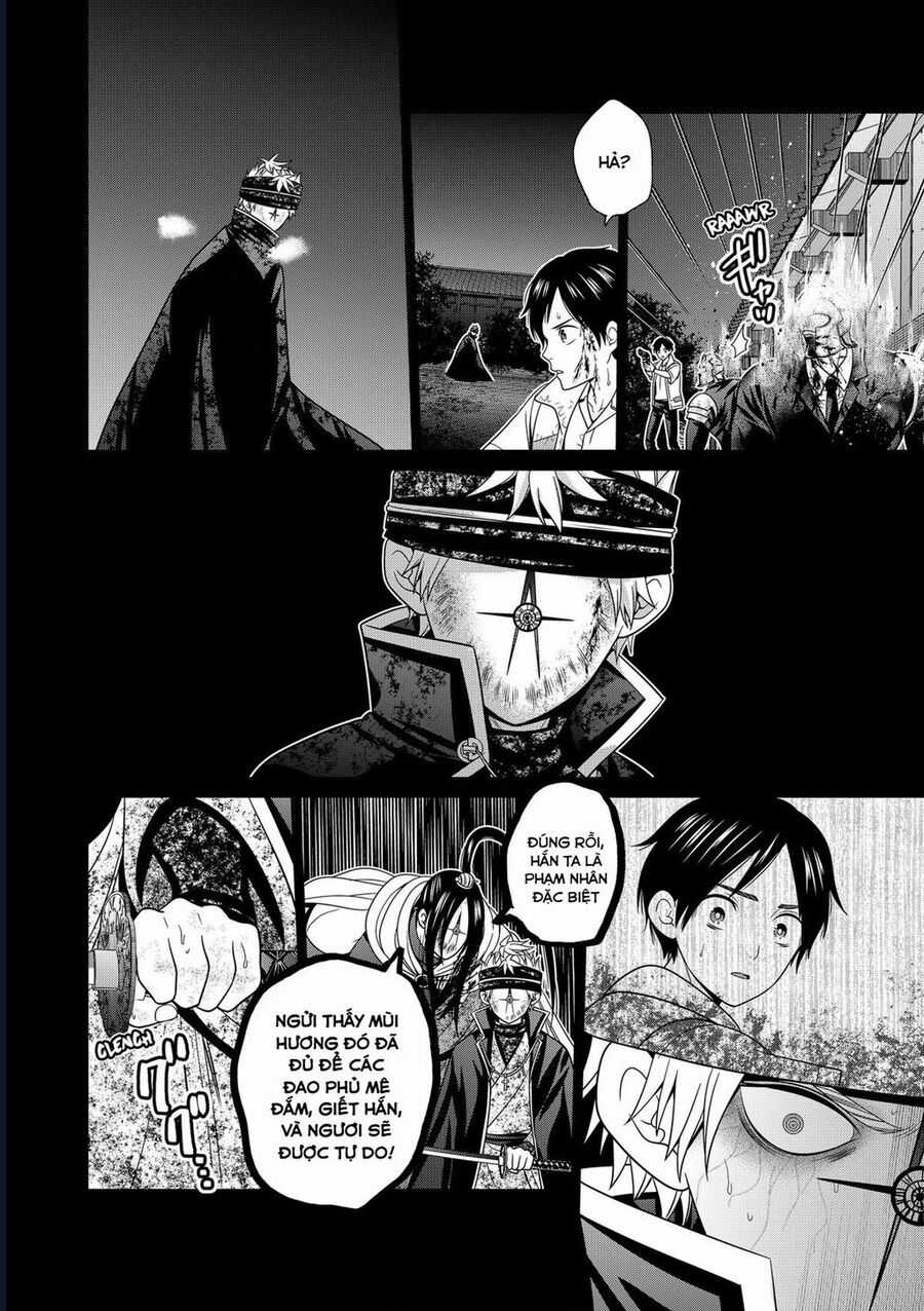 Địa Phủ Tokyo Chapter 49 trang 15